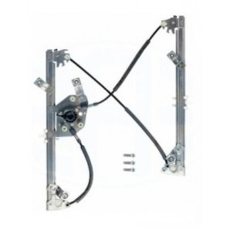 Meccanismo alzacristalli anteriore guida sx