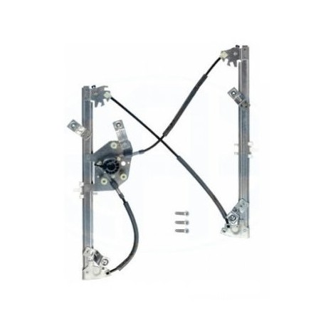 Meccanismo alzacristalli anteriore guida sx