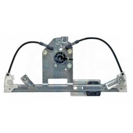 Meccanismo alzacristalli posteriore passeggero dx