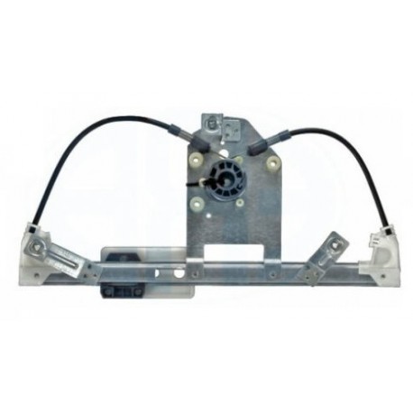 Meccanismo alzacristalli posteriore guida sx