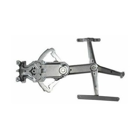 Meccanismo alzacristalli anteriore con funzione comfort passeggero dx