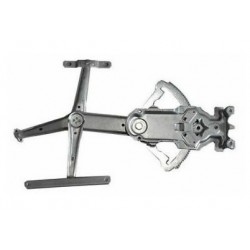 Meccanismo alzacristalli anteriore con funzione comfort guida sx