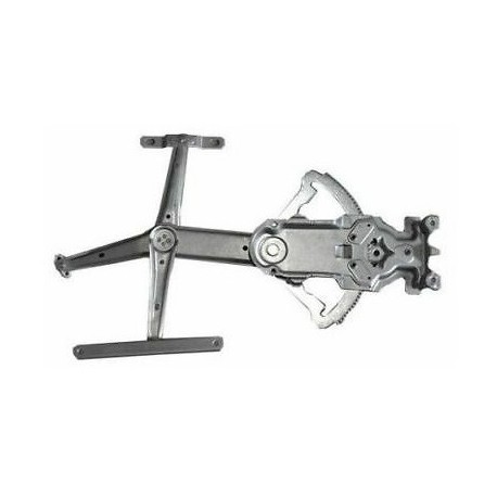 Meccanismo alzacristalli anteriore con funzione comfort guida sx