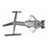 Meccanismo alzacristalli anteriore con funzione comfort guida sx