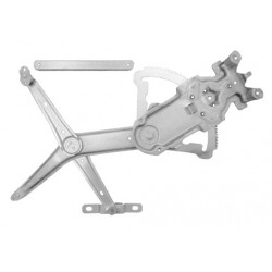 Meccanismo alzacristalli anteriore con funzione comfort passeggero dx