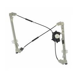 Meccanismo alzacristalli anteriore con funzione comfort passeggero dx