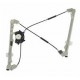Meccanismo alzacristalli anteriore con funzione comfort guida sx