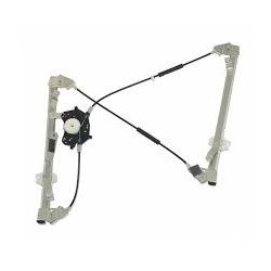 Meccanismo alzacristalli anteriore con funzione comfort guida sx