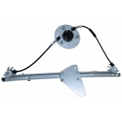 Meccanismo alzacristalli anteriore con funzione comfort passeggero dx