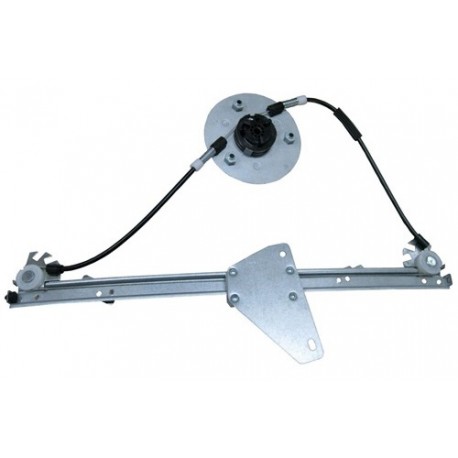Meccanismo alzacristalli anteriore con funzione comfort passeggero dx