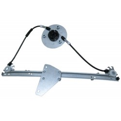 Meccanismo alzacristalli anteriore con funzione comfort guida sx