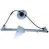 Meccanismo alzacristalli anteriore con funzione comfort guida sx