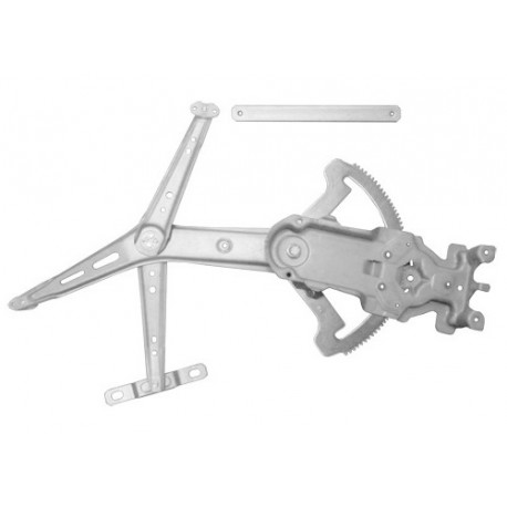 Meccanismo alzacristalli anteriore guida sx