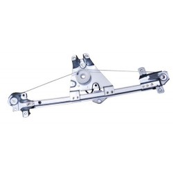 Meccanismo alzacristalli posteriore guida sx