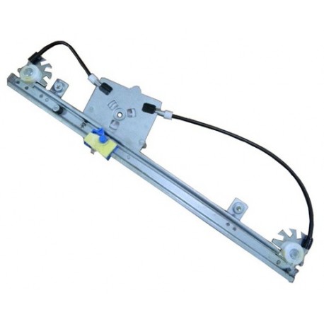 Meccanismo alzacristalli posteriore passeggero dx