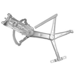 Meccanismo alzacristalli anteriore passeggero dx