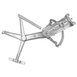 Meccanismo alzacristalli anteriore guida sx