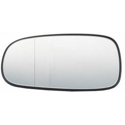 Piastra specchietto termica con vetro asferico lato guida - sx