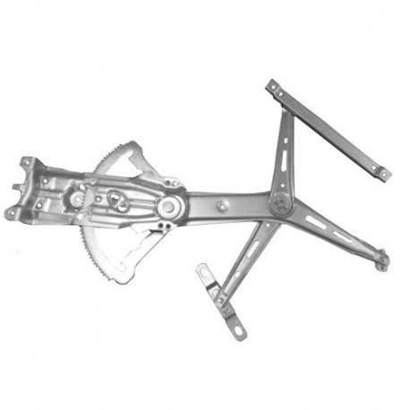 Meccanismo alzacristalli anteriore guida sx