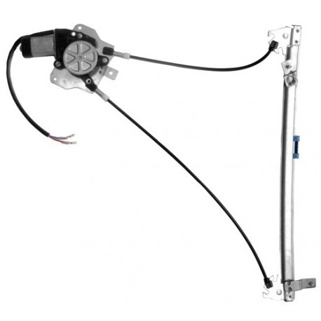 Alzavetro alzacristalli elettrico anteriore sx