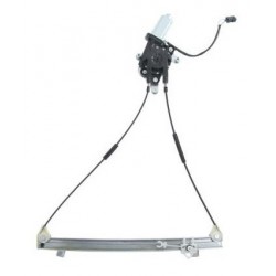 Alzavetro alzacristalli elettrico anteriore dx