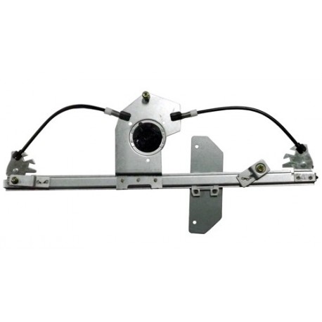 Meccanismo alzacristalli anteriore passeggero dx