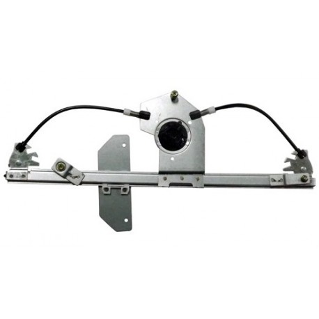 Meccanismo alzacristalli anteriore guida sx