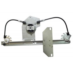 Meccanismo alzacristalli posteriore passeggero dx