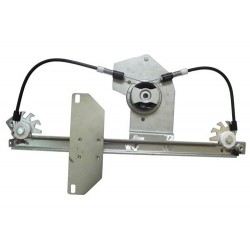 Meccanismo alzacristalli posteriore guida sx