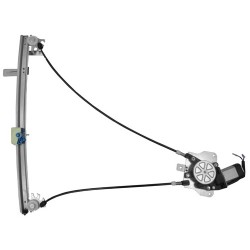 Alzavetro alzacristalli elettrico anteriore dx