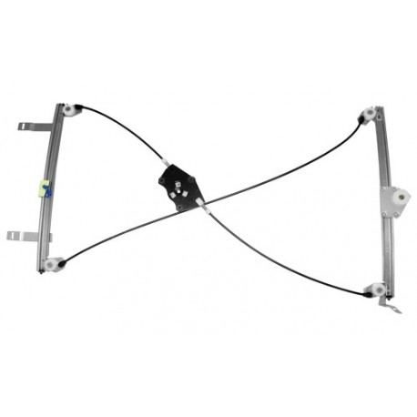 Meccanismo alzacristalli anteriore passeggero dx