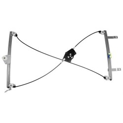 Meccanismo alzacristalli anteriore guida sx