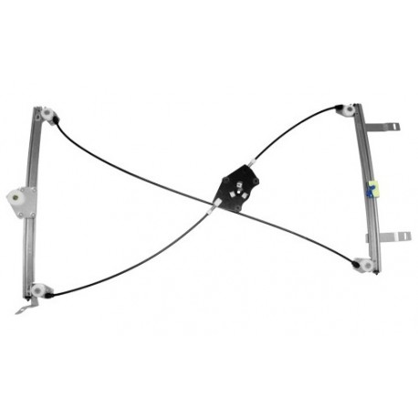 Meccanismo alzacristalli anteriore guida sx