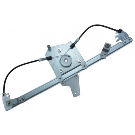 Meccanismo alzacristalli anteriore passeggero dx