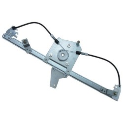 Meccanismo alzacristalli anteriore guida sx