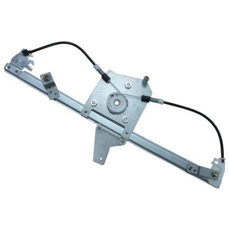 Meccanismo alzacristalli anteriore guida sx
