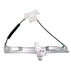 Meccanismo alzacristalli anteriore guida sx