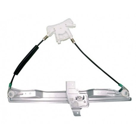 Meccanismo alzacristalli anteriore guida sx