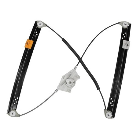 Meccanismo alzacristalli anteriore passeggero dx