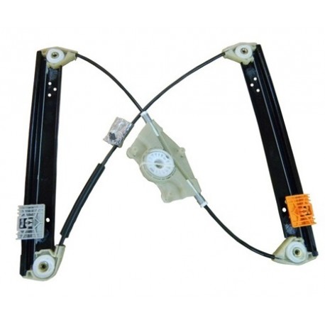 Meccanismo alzacristalli posteriore guida sx