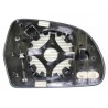 Piastra specchietto termica con vetro asferico lato guida - sx
