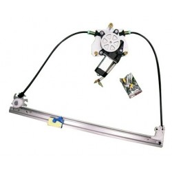 Alzavetro alzacristalli elettrico anteriore sx