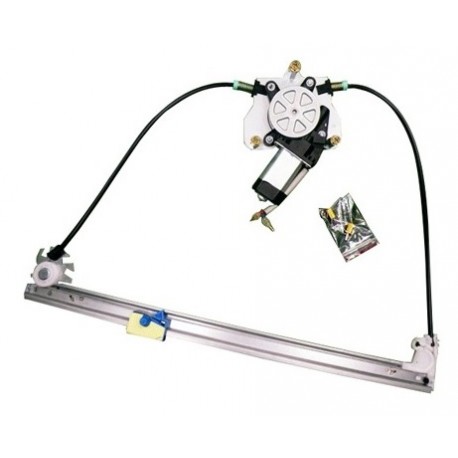 Alzavetro alzacristalli elettrico anteriore sx