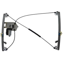 Alzavetro alzacristalli elettrico anteriore con funzione comfort sx