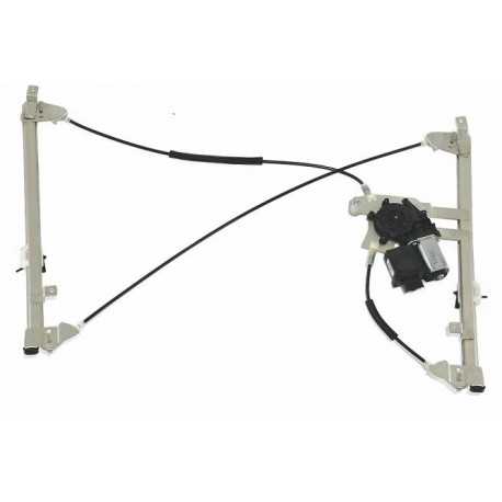 Alzavetro alzacristalli elettrico anteriore dx