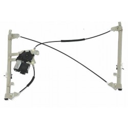 Alzavetro alzacristalli elettrico anteriore sx