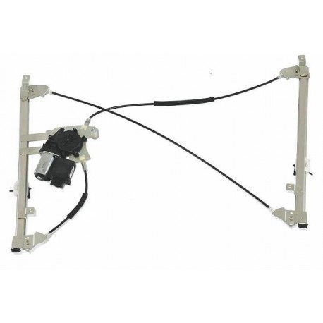 Alzavetro alzacristalli elettrico anteriore sx
