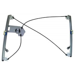 Meccanismo alzacristalli anteriore con funzione comfort passeggero dx