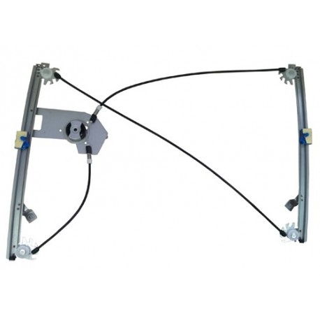 Meccanismo alzacristalli anteriore con funzione comfort passeggero dx