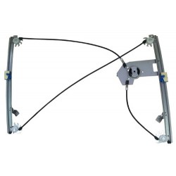 Meccanismo alzacristalli anteriore con funzione comfort guida sx